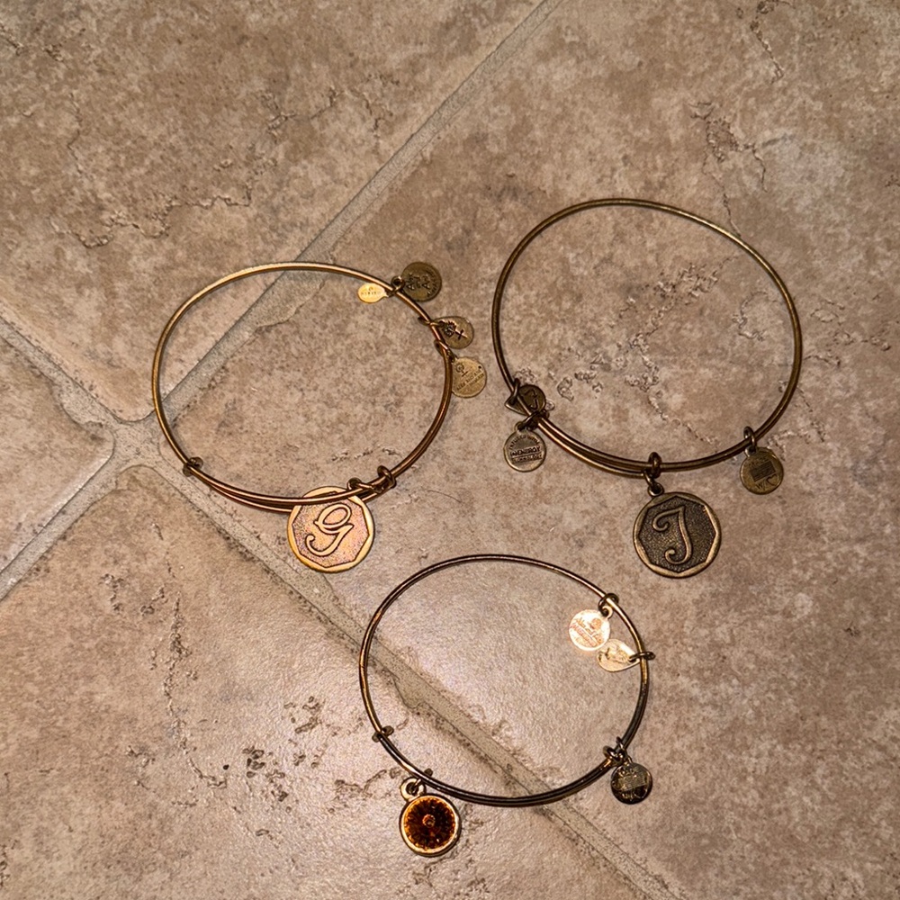 Alex and Ani Set